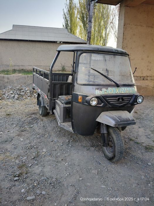 Matrol yuk tashuvchi sotiladi