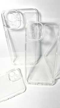 Clear iPhone case 3 за 1