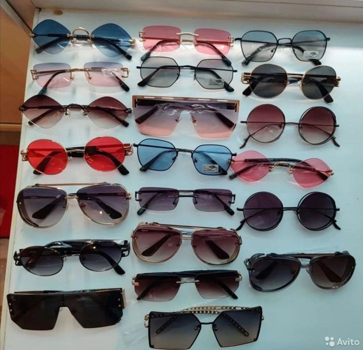 Продам солнцезащитные очки