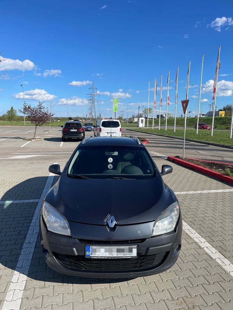 Vand Renault Megane 3