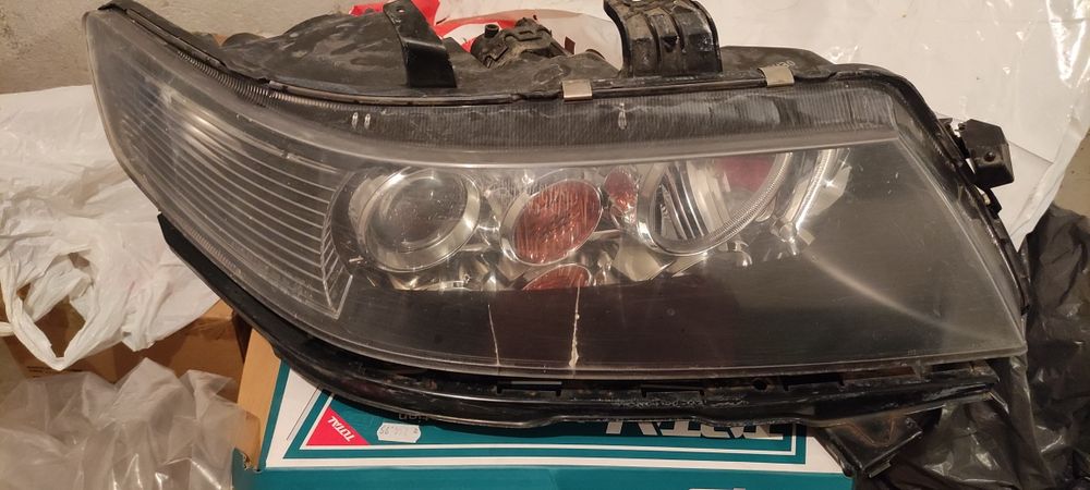 Фар за Хонда акорд 7ма генерация