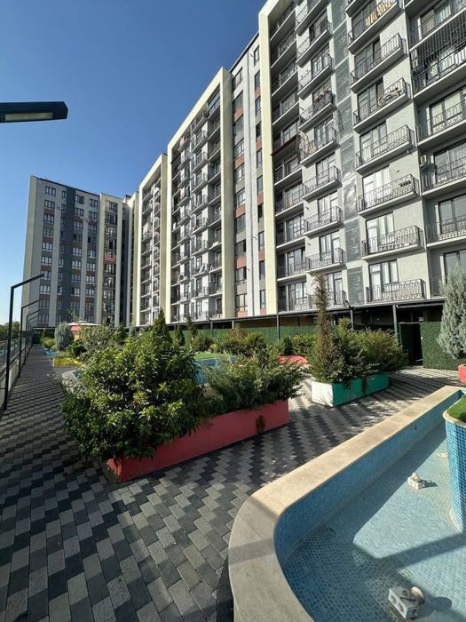 Суточная квартира