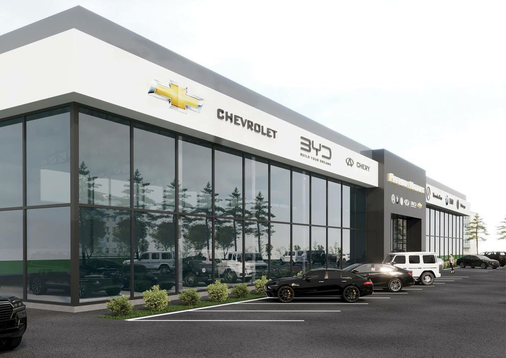 Продажа Земля Под Строительство Сергели China Motors