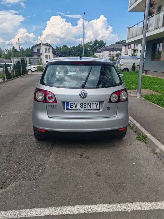 Vând VW Golf Plus 5