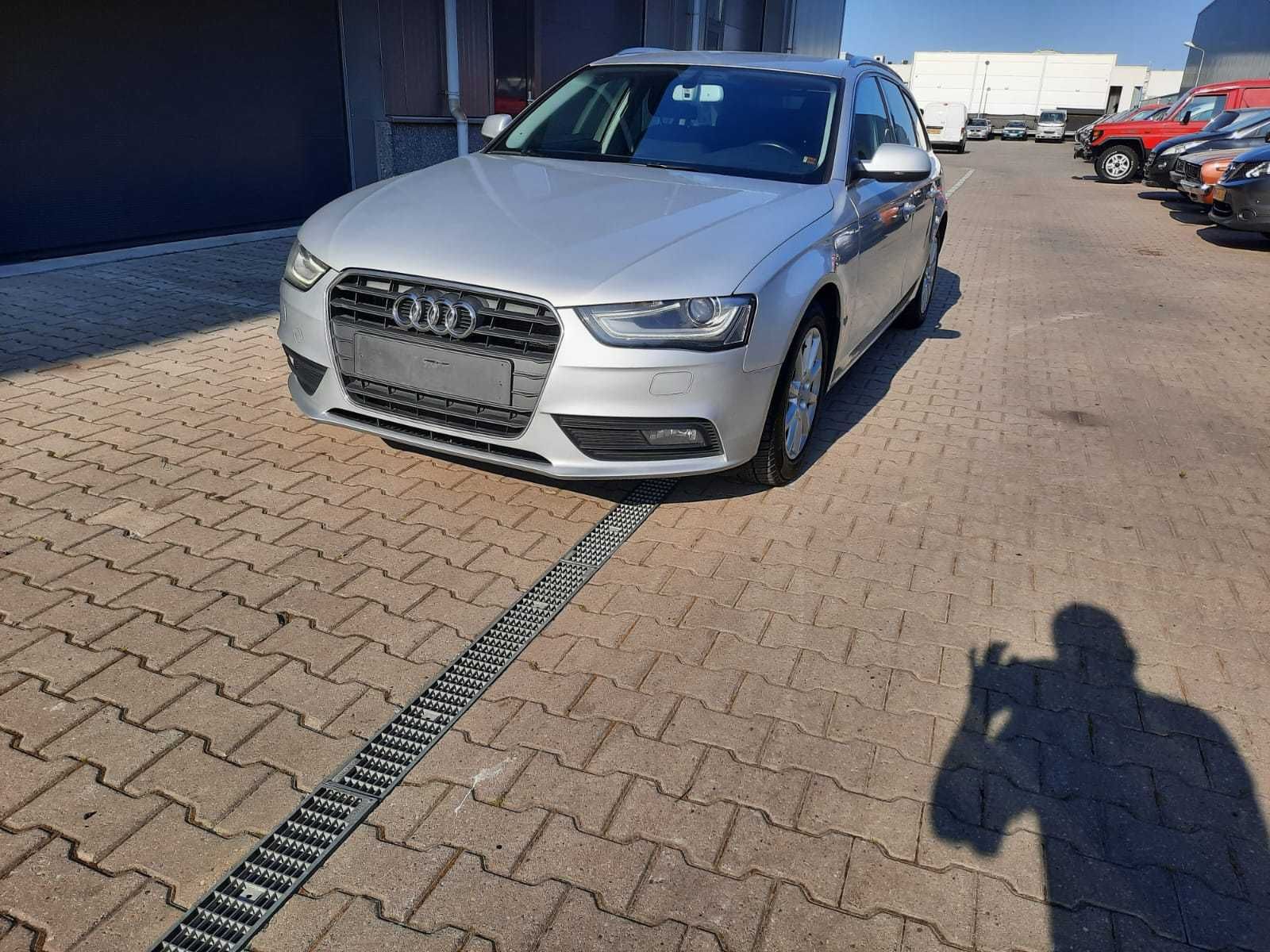 Audi a4 diesel 2013