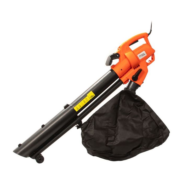 Електрически листосъбирач