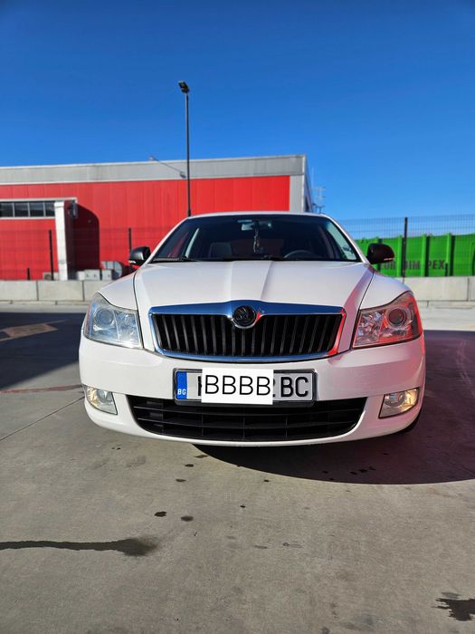 Skoda Octavia 2 2009
