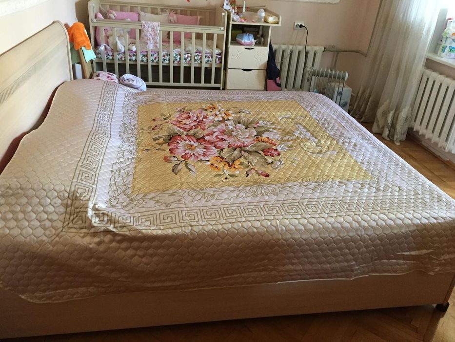 Продам кровать для новорожденных