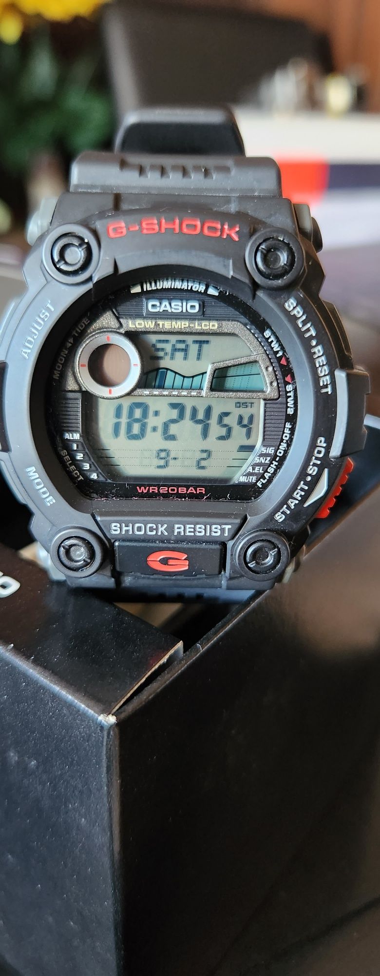Casio G Shock G 7900-1ER