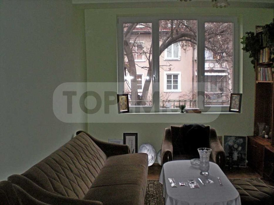 Тристаен апартамент под наем в района на Чаталджа