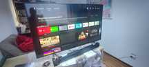 Sony Bravia SMART  163,9 cm/4K ultra HD clasa A, 65XG8096+suport