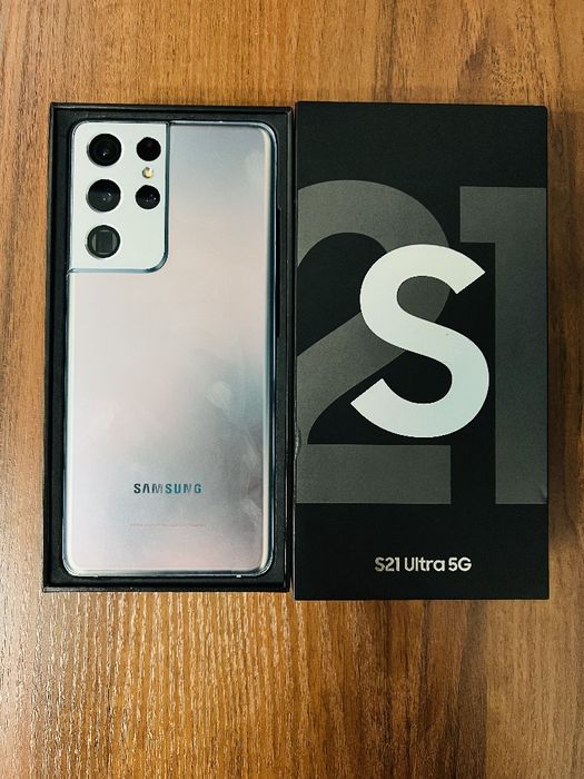 Samsung s21 kafolati bilan