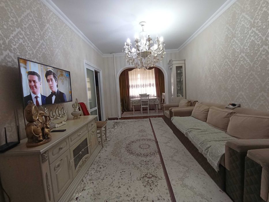 Продается 4 комнатная квартира идеальная для семьи