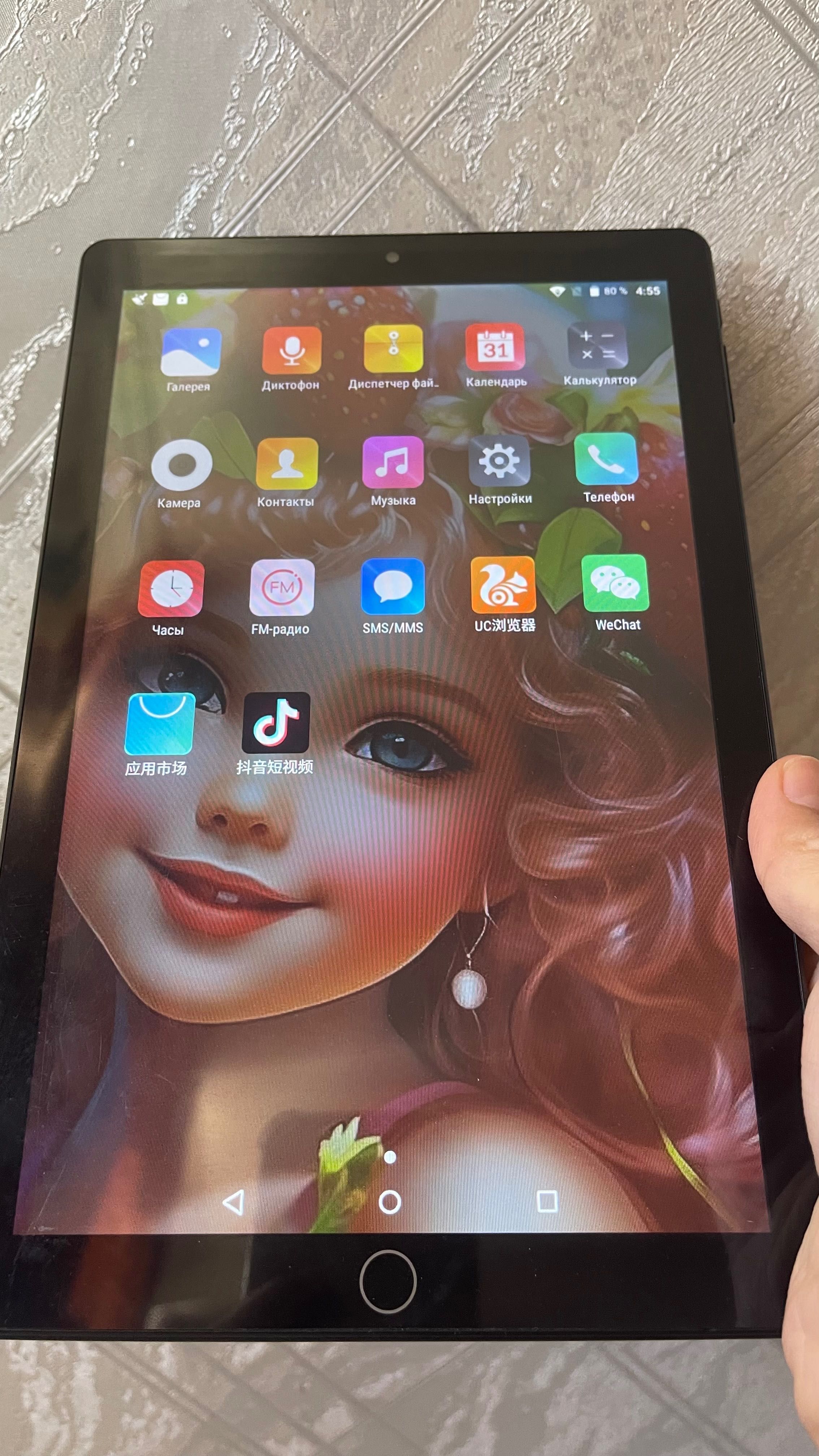 Планшет с сим картой 256gb
