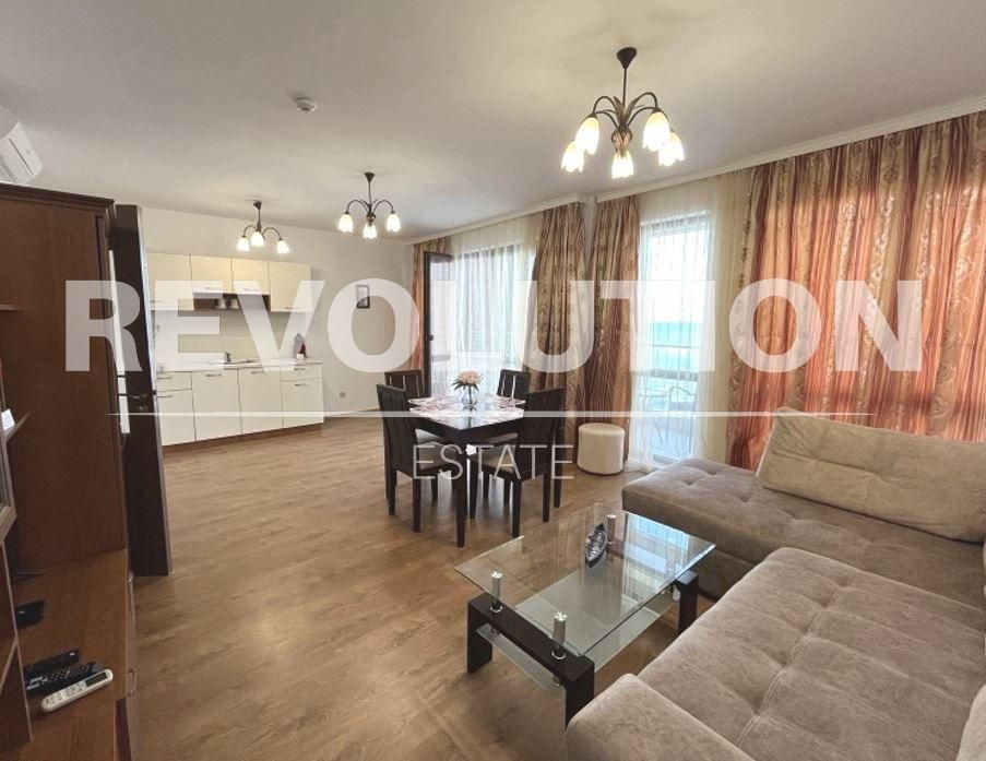 Двустаен апартамент в района на м-т Ален мак!