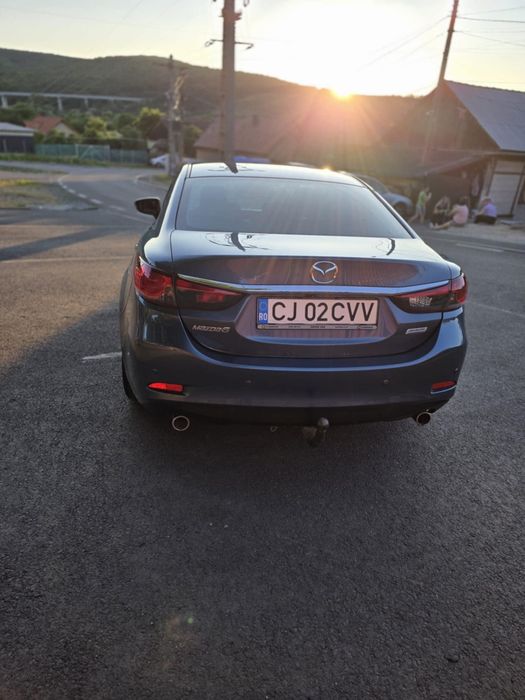 Vand Mazda 6,an 2013