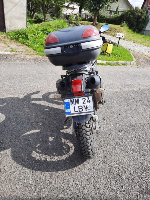 Vand motocicleta Yamaha XT660R