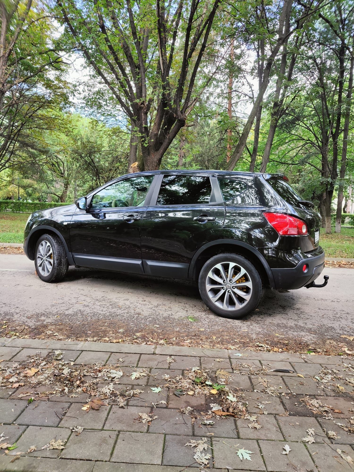 Vând Nissan Qashqai 4x4