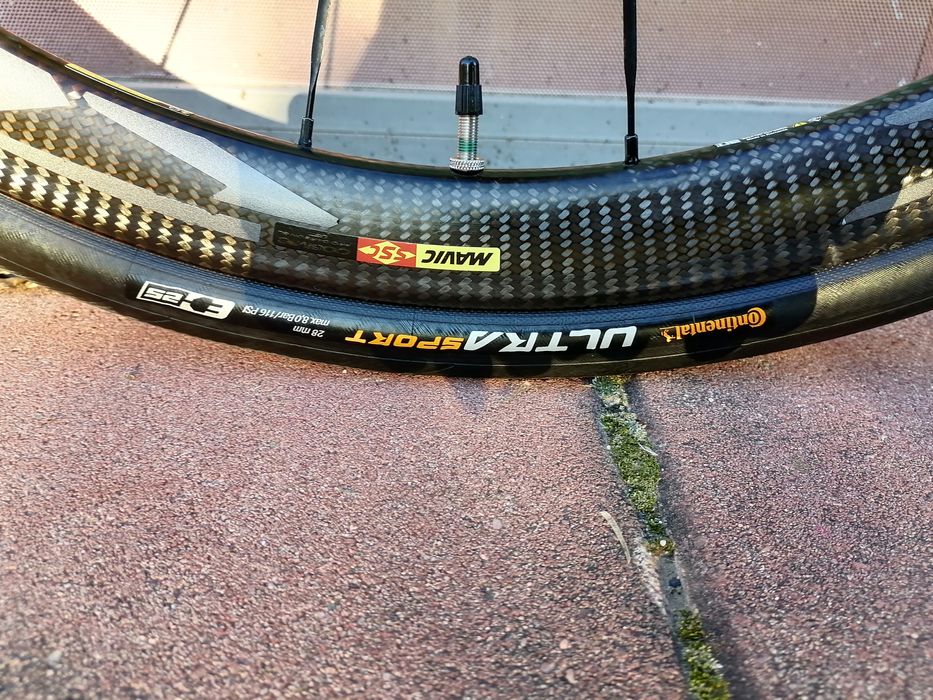 Specialized Tarmac SL6*7.300кг*Капли Карбонови-Mavic Cosmic*Ultegra