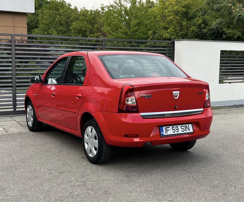 Dacia Logan Laureate 1.4 MPI