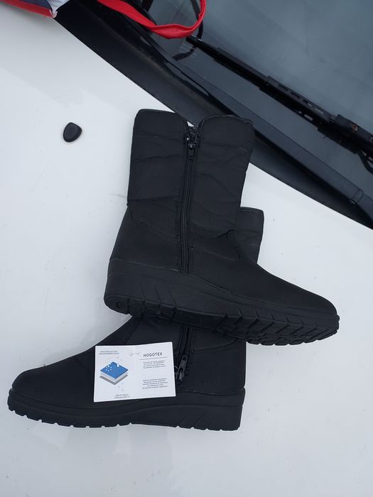 Ghete anti frig imblanite