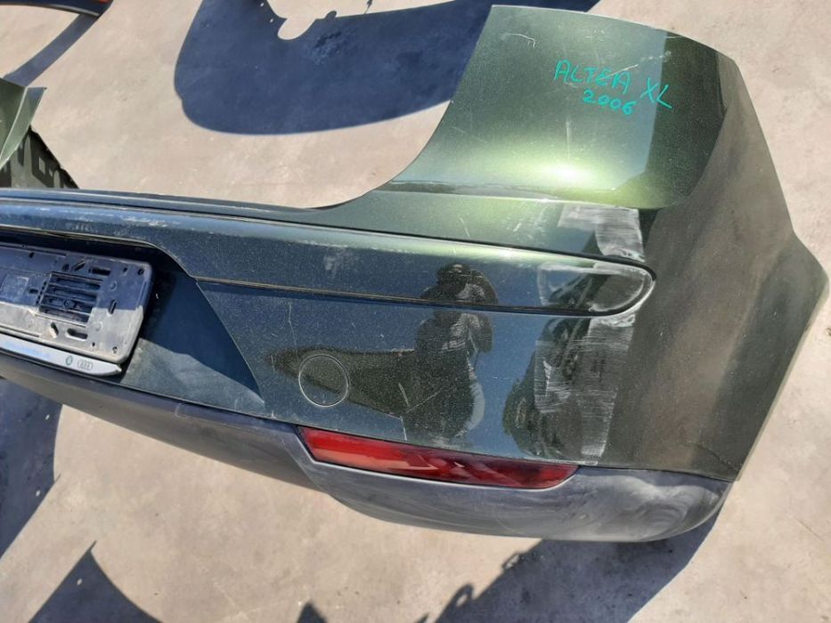 bara spate completa seat altea xl  5p0807421