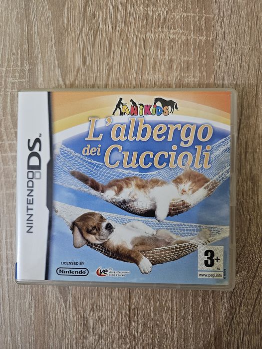 Joc NintendoDS - My Pet Hotel 2