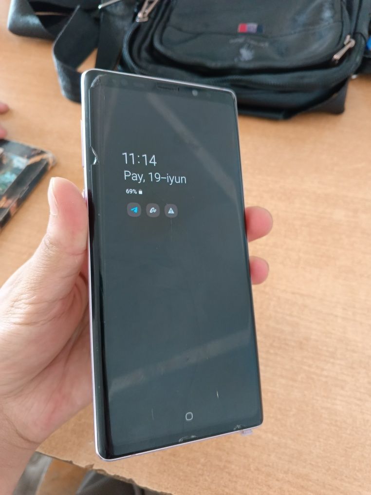 Samsung Note 9 srochna pul kk