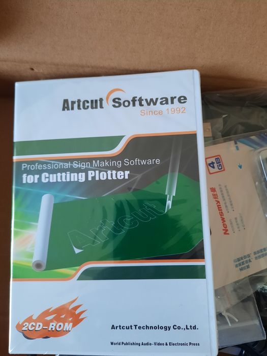 Cutter plotter personalizare-decupare