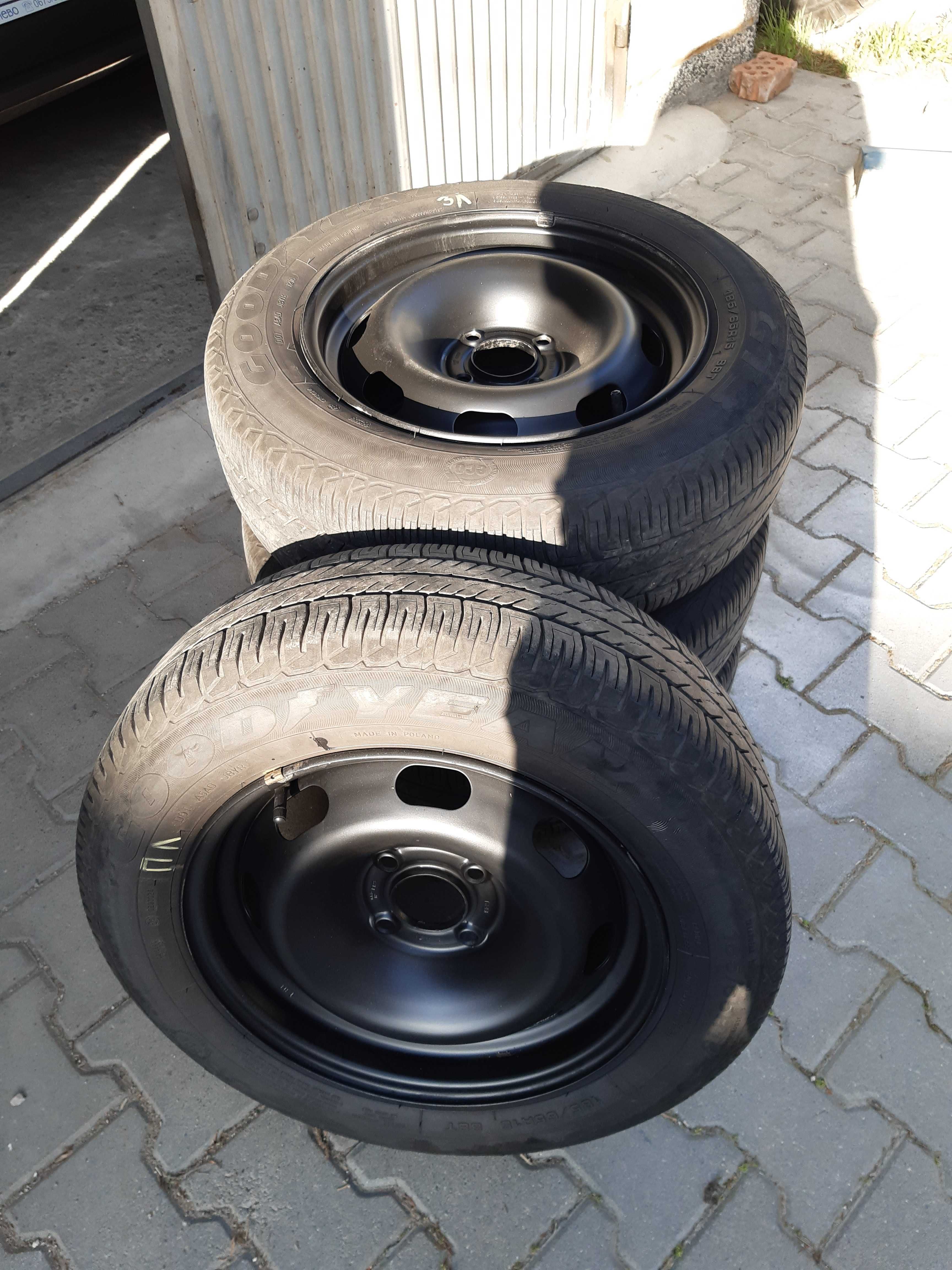 Летни гуми Goodyear GT3