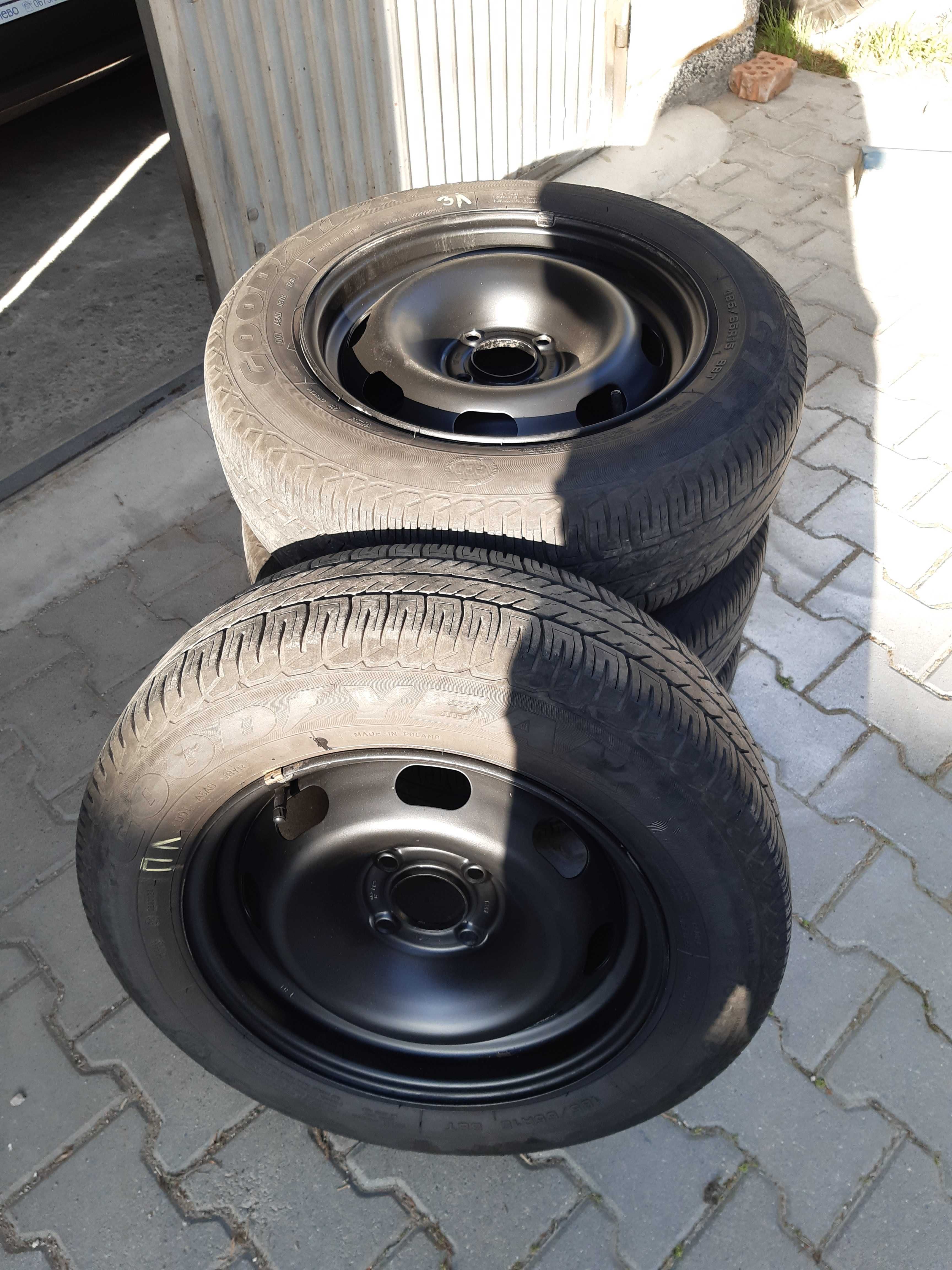 Летни гуми GoodYear GT3
