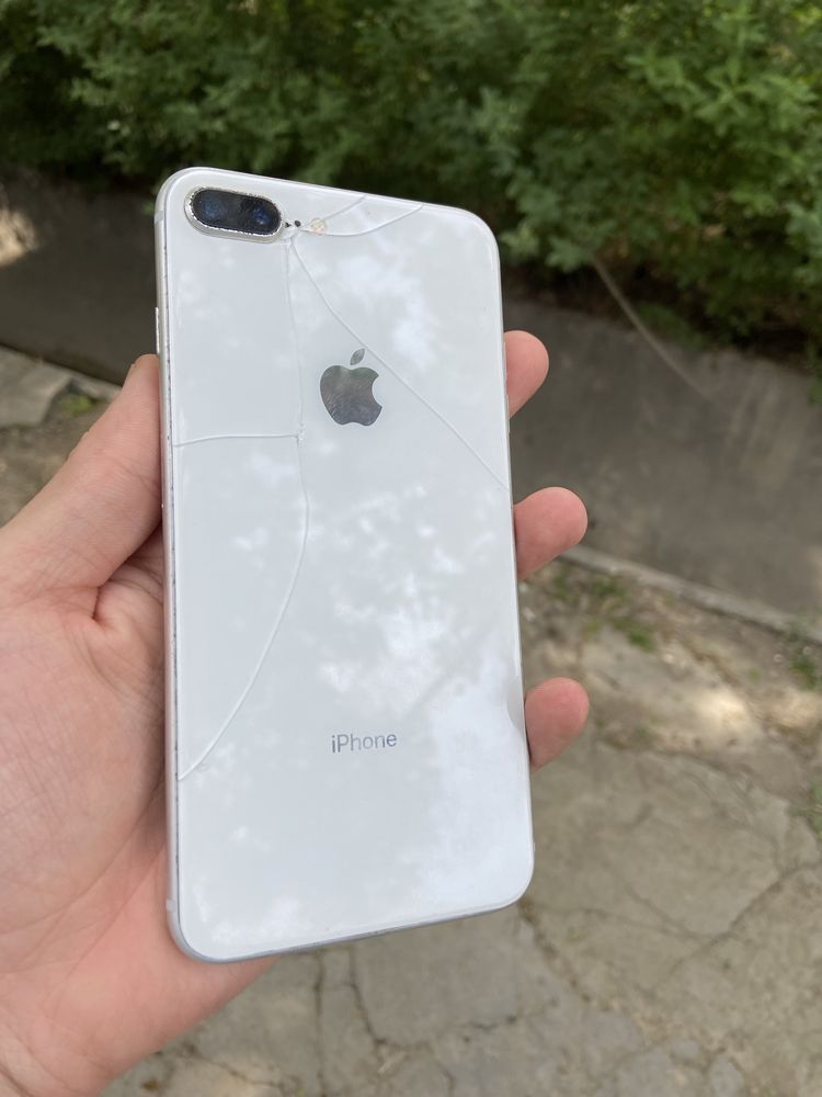 Apple 8 plus bor