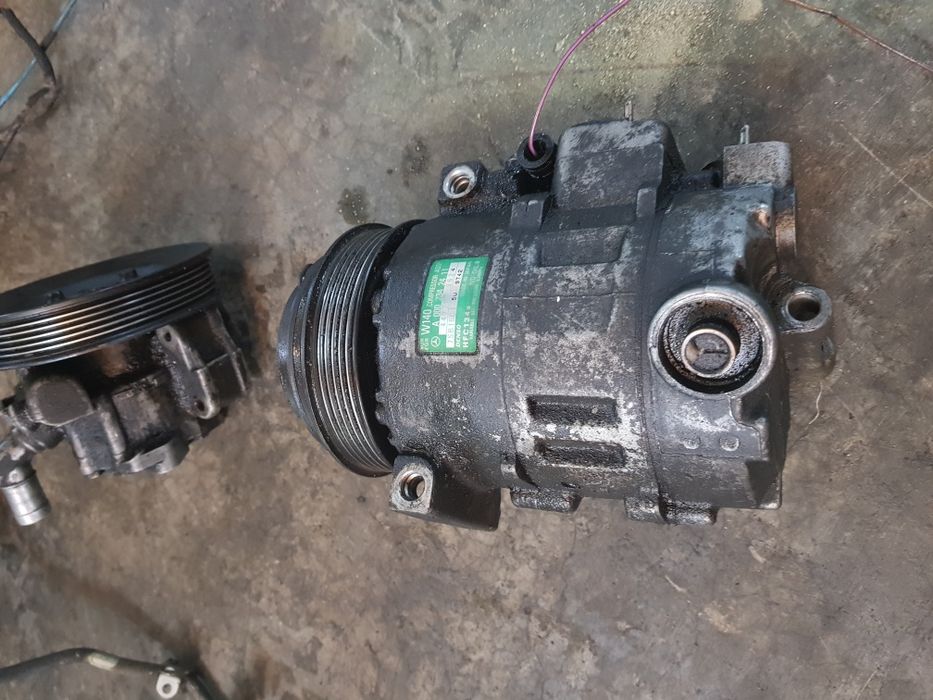 Compresor aer conditionat Mercedes E class Vito 2.2cdi