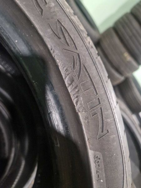 2 Vredestein R17 205/45/ 
летни гуми 
DOT1216