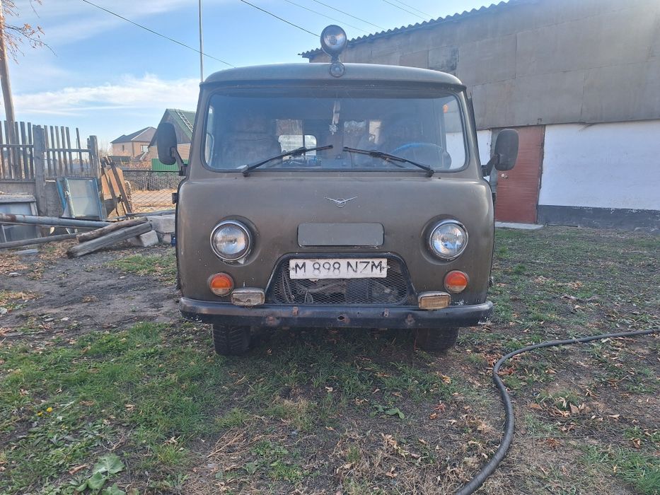 Уаз авто продам на ходу