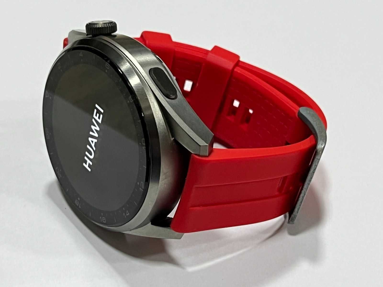 Huawei Watch 3 Pro