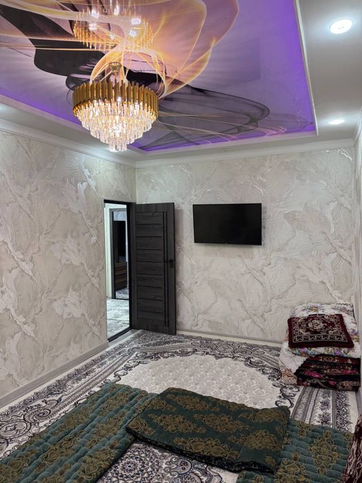 Сдается 2 комнтаная квартира