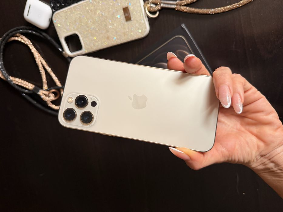 Iphone 12 pro max 128 gb