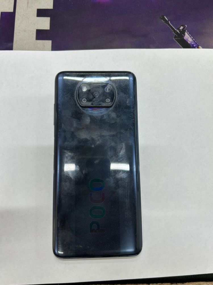 Поко x3 nfc.