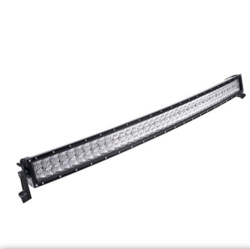 Bara/Proiector Led Shark offroad 106cm, 14400lumeni, curbata, 5D, 240W