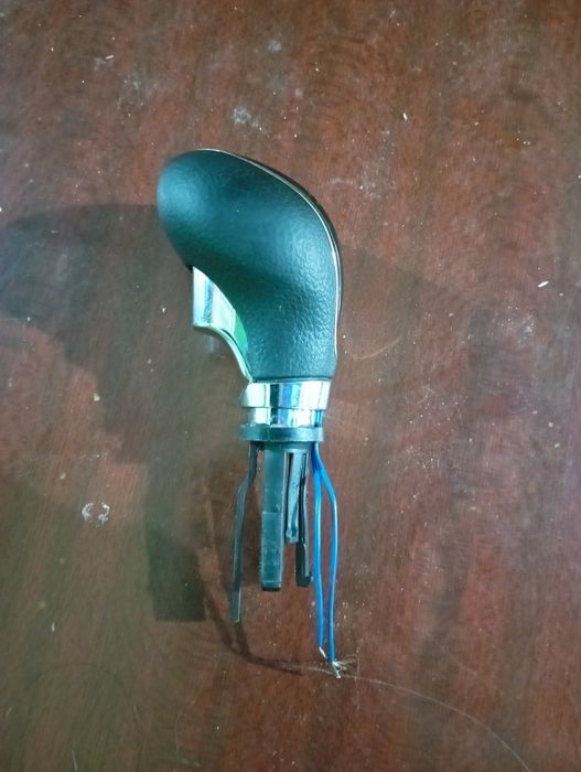 Кобальт механикага ричаг