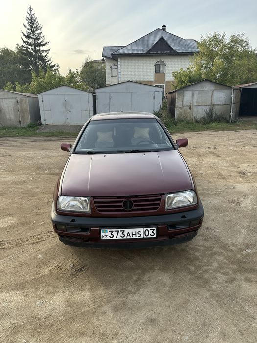 Volkswagen Vento