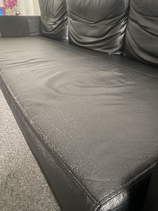 Canapea extensibila 3 locuri Ikea