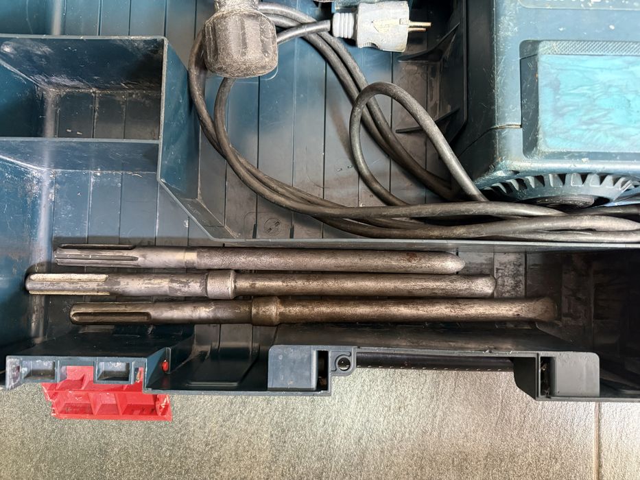 Bosch GSH 11 E Къртач