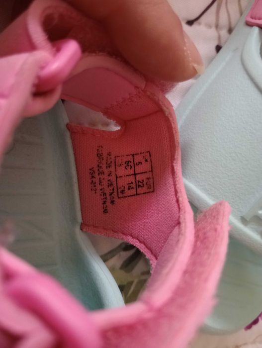 Детски сандали Puma за момиче