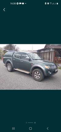 Mitsubishi   L200