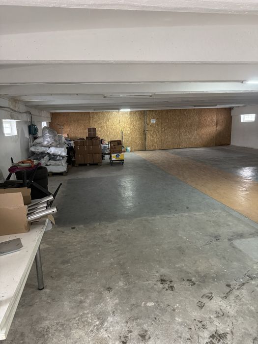 Inchiriez hala 600mp Suceava, la iesire spre Mitocul Dragomirnei