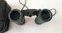 Vechi Binoclu 8 x 21 Germania