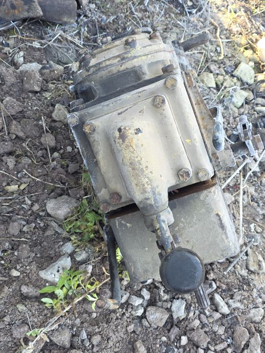 Piese tractor dumper motoagricala motocultor 4x4 functional ok