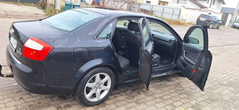 Autoturism Audi a4 2004